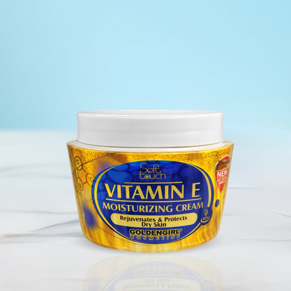 Soft Touch Vitamin E Cream 500ml – She Cosmetics