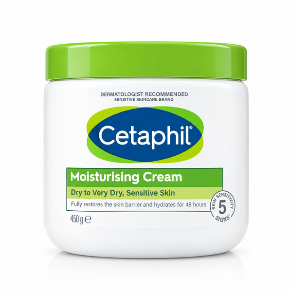 Cetaphil Moisturising Cream 450g
