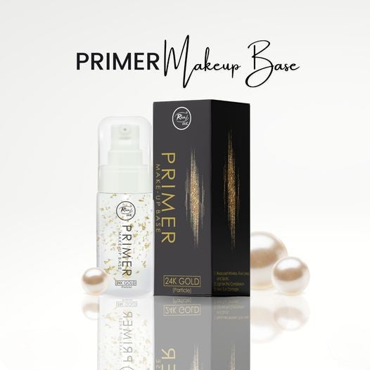 Rivaj 24K Gold Primer Makeup Base