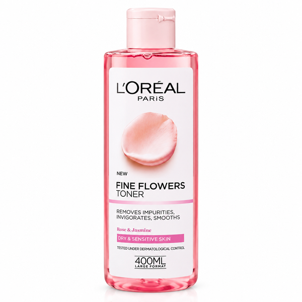 L’Oréal Fine Flowers Toner