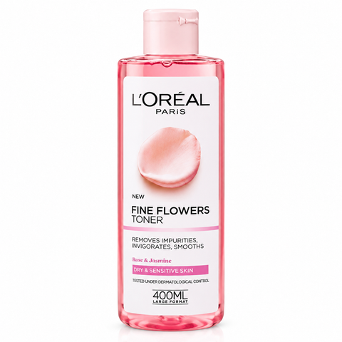 L’Oréal Fine Flowers Toner