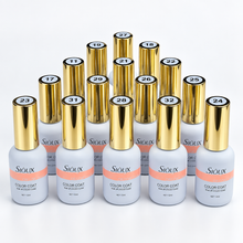 Siôux Color Coat Gel Polish 12ml