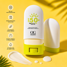 OG Outdoor Girl Daily Essentials Sun Protector Cream 50 SPF