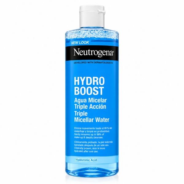Neutrogena Hydro Boost Micellar Water 400ml