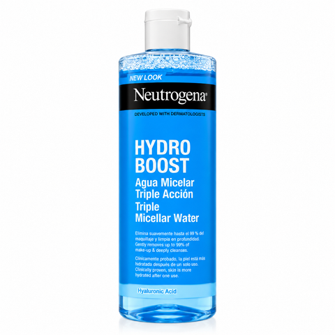 Neutrogena Hydro Boost Micellar Water 400ml