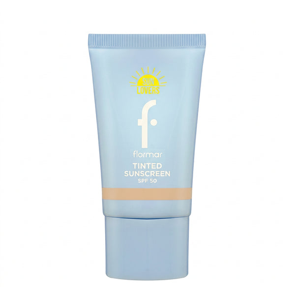Flormar Tinted Moisturizer SPF 50