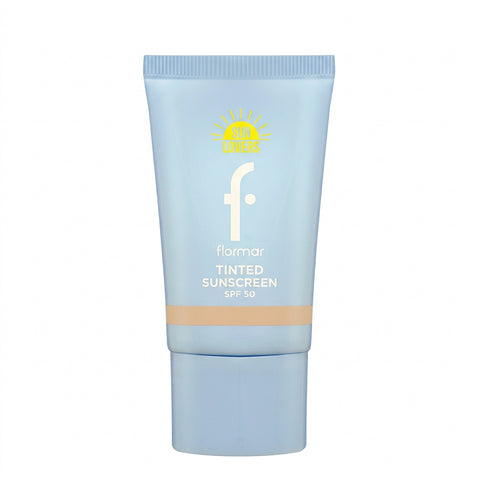 Flormar Tinted Moisturizer SPF 50