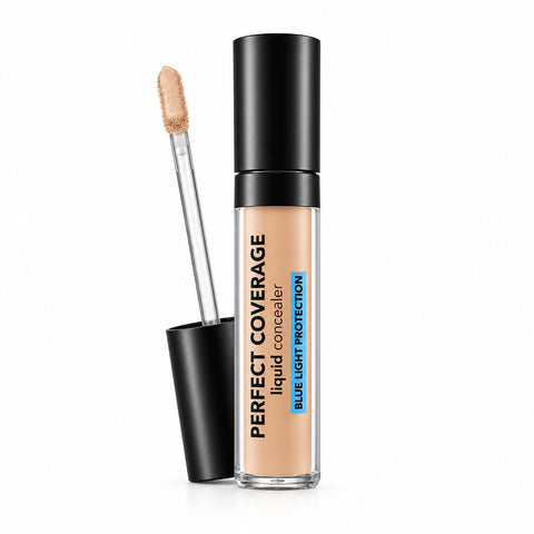 Flormar Perfect Coverage Liquid Concealer