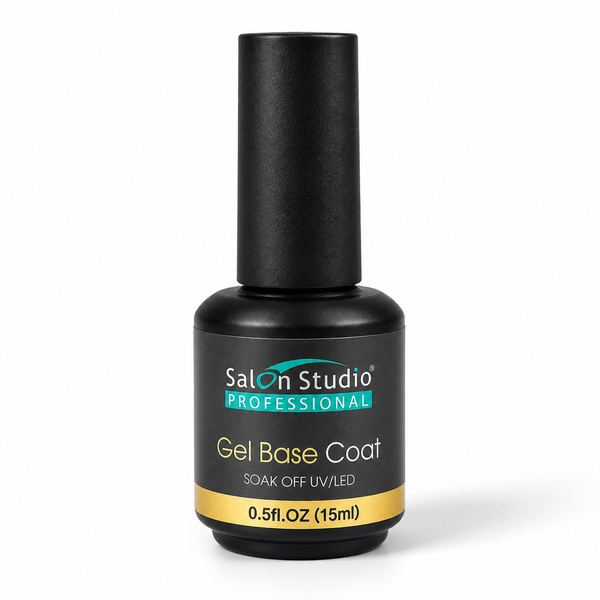 Salon Studio Professional Gel Base Coat 15ml