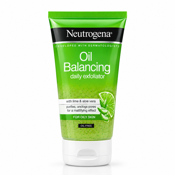 Neutrogena Oil Balancing Daily Exfoliator 150ml