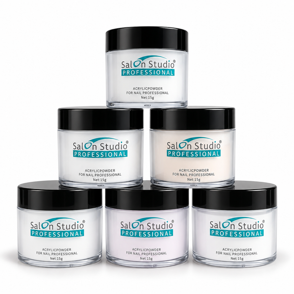 Salon Studio Professional Acrylic Powder 15g
