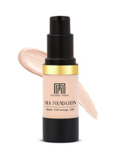 Masarrat Misbah SILK FOUNDATION - MINI