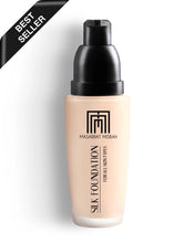Masarrat Misbah Silk Foundation - 35ML