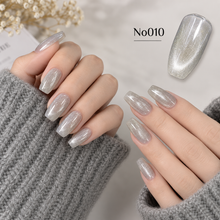 BBM Sparkling Cat Eye Gel Polish