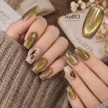 BBM Sparkling Cat Eye Gel Polish