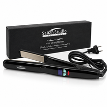 Salon Studio LCD Hair Straightener | She Cosmetics®