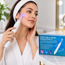 High Frequency Facial Wand