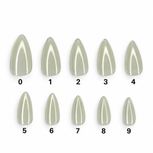 Full Cover Nail Tips 100pcs