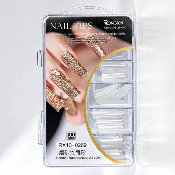 Transparent Nail Tips