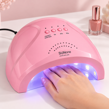 SUNone 48W UV LED Nail Lamp