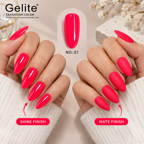 GELITE Transition Color Nail Polish