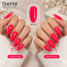 GELITE Transition Color Nail Polish