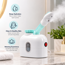 Family Facial Steamer – Face Vaporizer