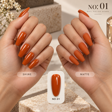 GELITE Transition Color Gel Polish