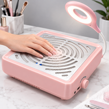 3-in-1 Nail Dust Collector