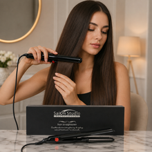 Salon Studio Ceramic Hair Straightener | She Cosmetics®