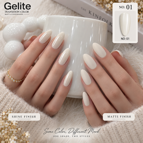 GELITE Transition Color Gel Polish