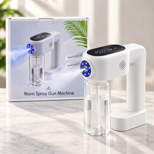 Portable Nano Mist Sprayer 3-Mode