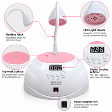 LED Nail Lamp
