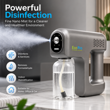 Rechargeable Nano Spray Gun