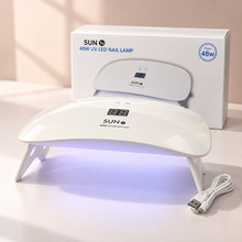 SUN 1S 48W UV LED Nail Lamp