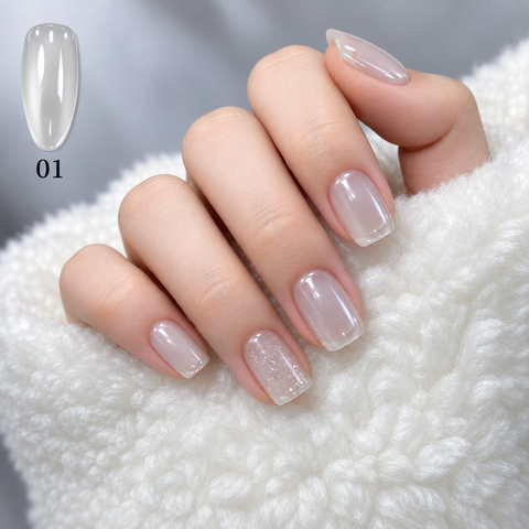 GELITE G Glitter Gel Nail Polish