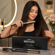 Salon Studio Professional Hair Straightener | She Cosmetics®
