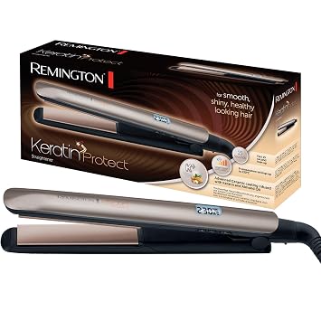 Remington Keratin Protect S8540 Hair Straightener | She Cosmetics®