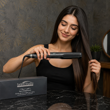 Salon Studio 2-in-1 Hair Straightener | She Cosmetics®
