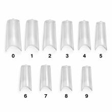 Transparent Nail Tips