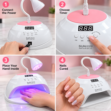 LED Nail Lamp