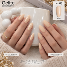 GELITE Transition Color Gel Polish