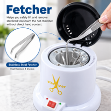 High-Temperature Tool Sterilizer