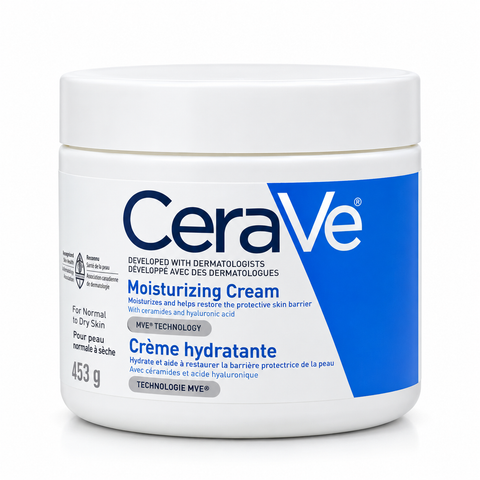 CeraVe Moisturizing Cream