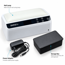 SNRQI L6 72W UV LED Nail Lamp