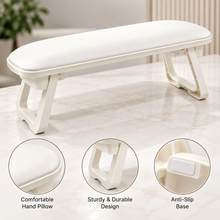 Foldable Nail Arm Rest Hand Pillow