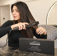 Salon Studio 3-in-1 Hair Styler | She Cosmetics®