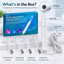 High Frequency Facial Wand