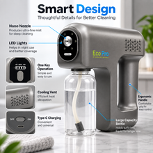 Rechargeable Nano Spray Gun