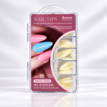 Full Cover Nail Tips 100pcs
